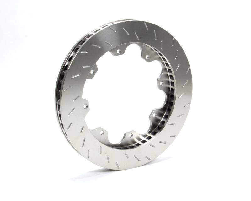 PFC Brakes 299.32.0040.01 LH Slotted 1.250" Rotor - 11.75" Diameter - 8 x 7" Bolt Circle