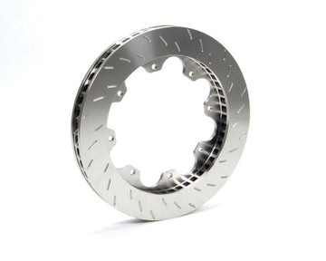 PFC Brakes 299.32.0040.01 LH Slotted 1.250" Rotor - 11.75" Diameter - 8 x 7" Bolt Circle