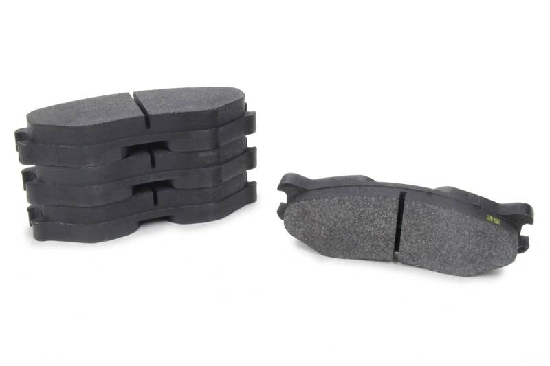 PFC Brakes 7905.39.25.44 Brake Pads - 39 Compound - 25 mm Thick - ZR94 (Set of 4)