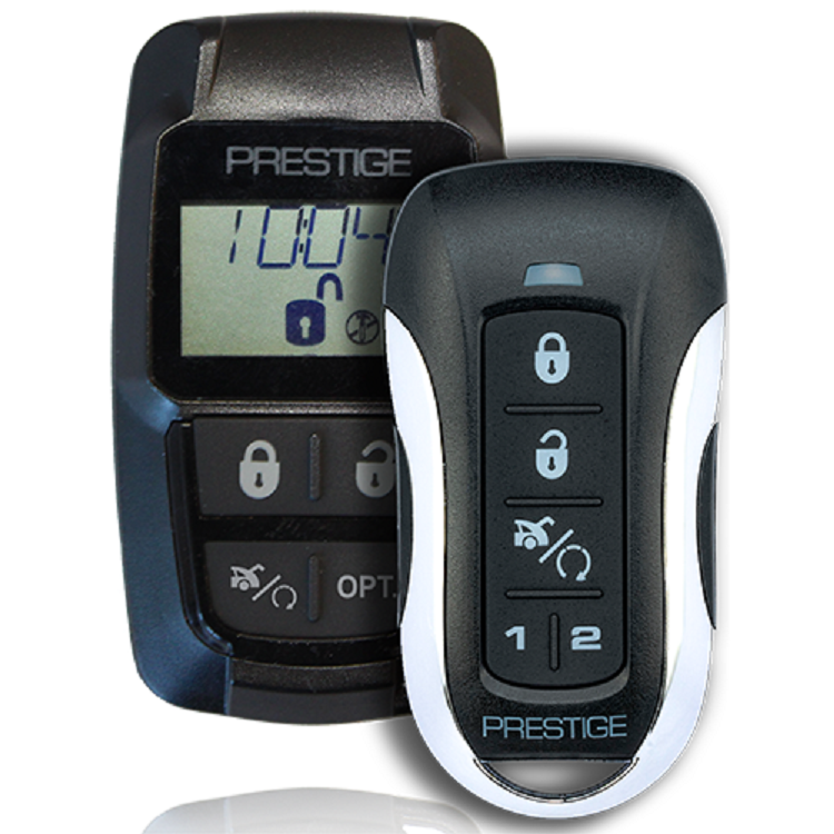 Prestige PE2RELCDZ