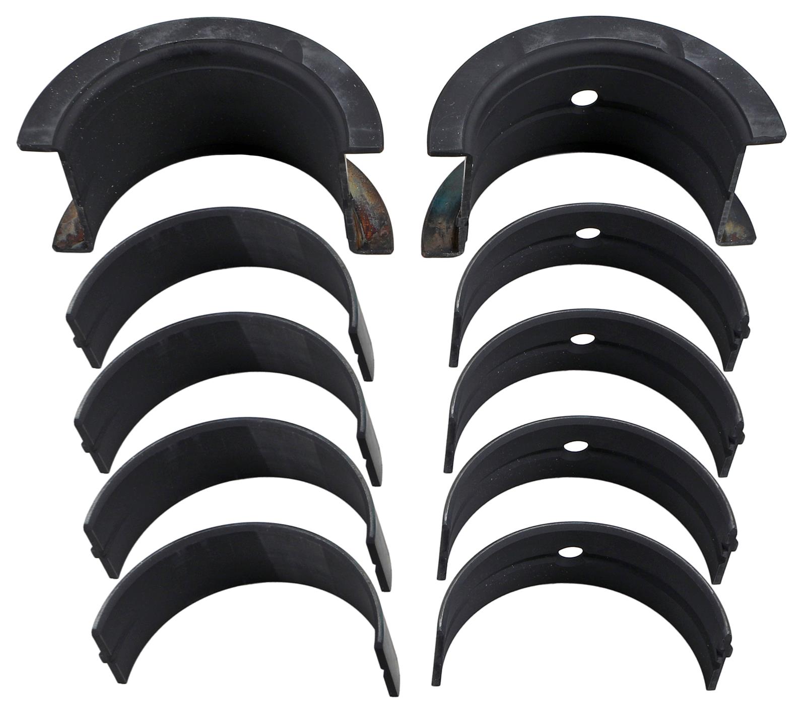 Acl Bearings 8B1227HC-STD Rod Bearing Set Coated SBF Acl Bearings
