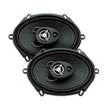 Power Acoustik EF-573 5” x 7″ 3-Way Full-Range Speakers – Pair Power Acoustik