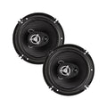 Power Acoustik EF-653 6.5″ 3-Way Full-Range Speakers – Pair Astatic