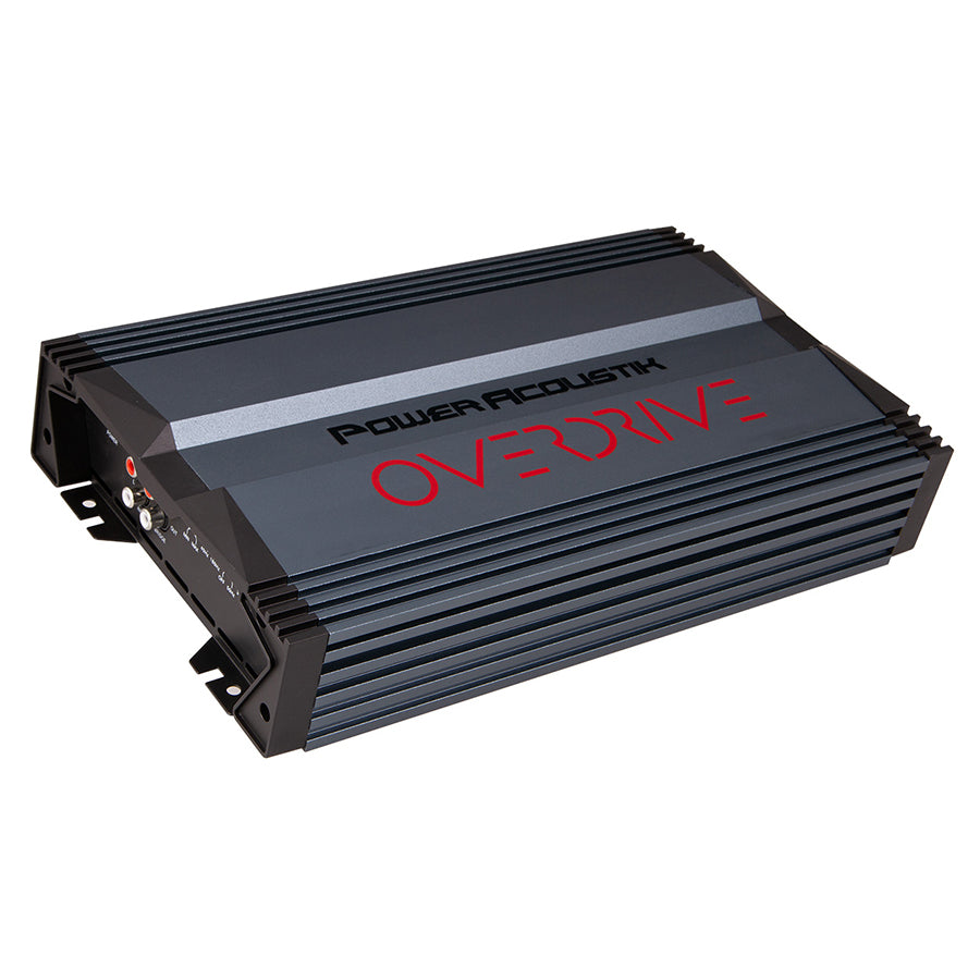 Power Acoustik OD1-3500D OVERDRIVE Series Monoblock Amplifier iDatastart