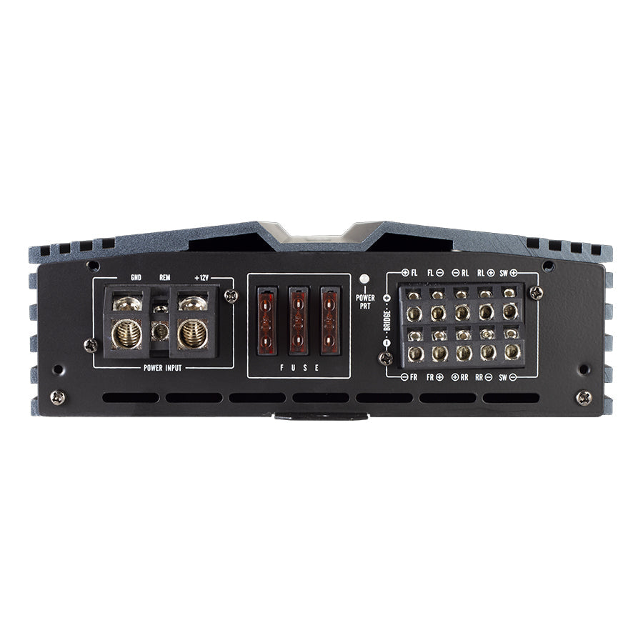 Power Acoustik OD5-3500 OVERDRIVE Series Full Range 5Ch Amplifier Power Acoustik