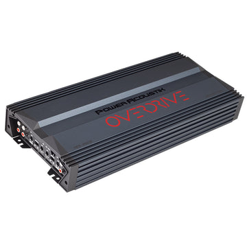 Power Acoustik OD5-3500 OVERDRIVE Series Full Range 5Ch Amplifier Power Acoustik