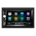 Power Acoustik PD-620HB 6.2″ Double DIN DVD, CD/MP3 Car Stereo w/ Bluetooth Omega