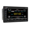Power Acoustik PD-651B Double DIN DVD/CD, AM/FM Receiver w/ Bluetooth & Android PhoneLink Omega