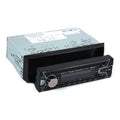 Power Acoustik PL-51B Single DIN Digital Media Headunit – Dynamic Carbon Faceplate Finish ProCom