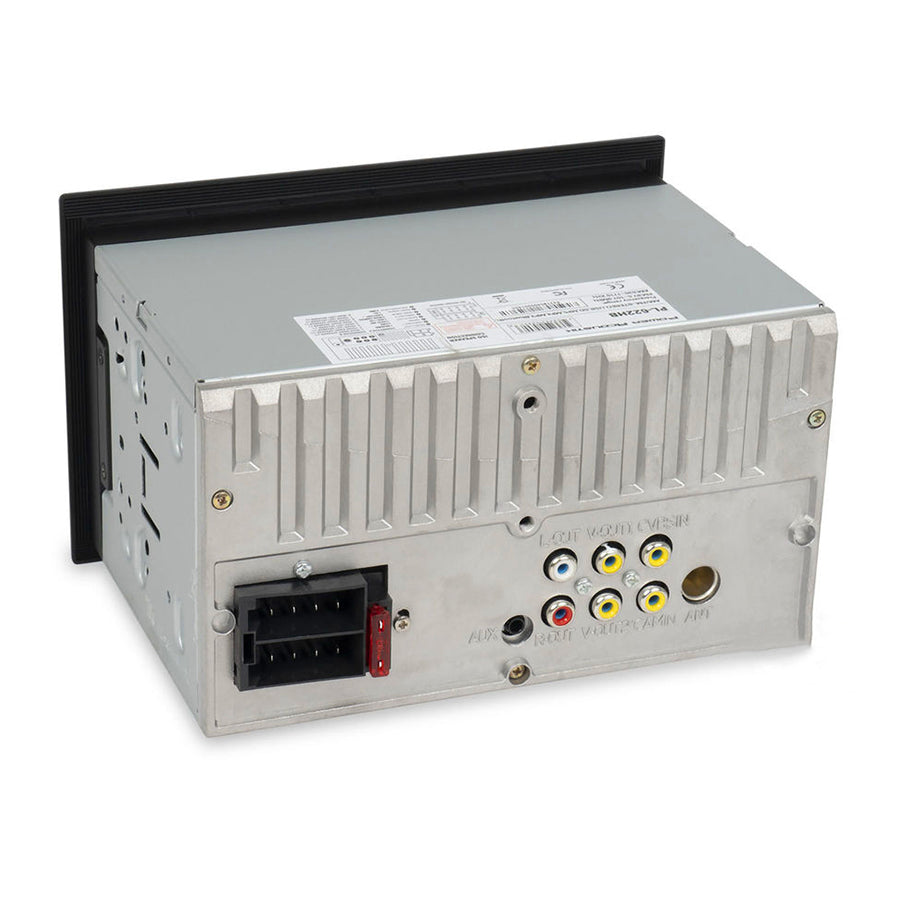 Power Acoustik PL-622HB 6.2″ Digital Multimedia Calico Coatings