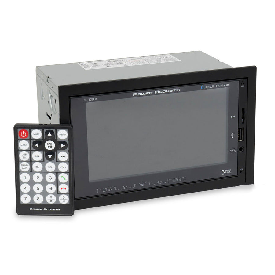 Power Acoustik PL-622HB 6.2″ Digital Multimedia Calico Coatings
