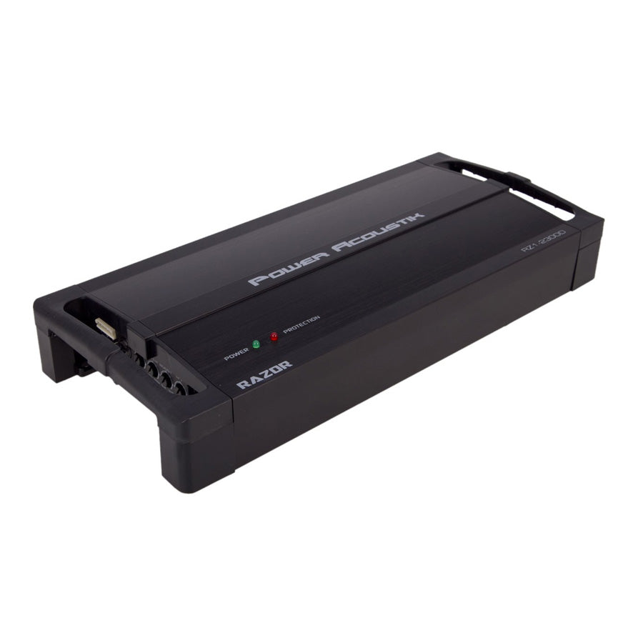 Power Acoustik RZ1-3500D RAZOR Series Monoblock Amplifier Poweracoustik