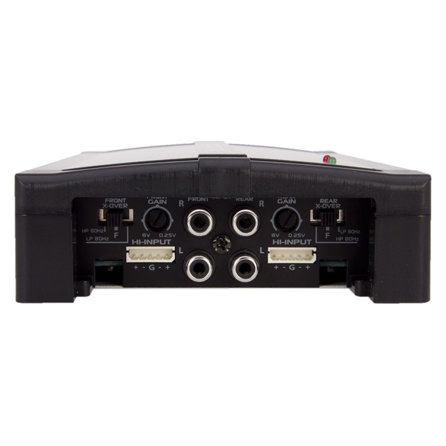 Power Acoustik RZ4-1200D RAZOR Series 4 Channel Amplifier Power Acoustik