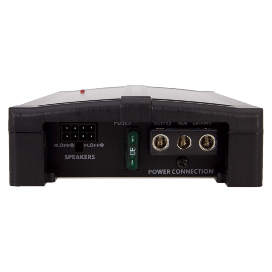 Power Acoustik RZ4-1200D RAZOR Series 4 Channel Amplifier Power Acoustik