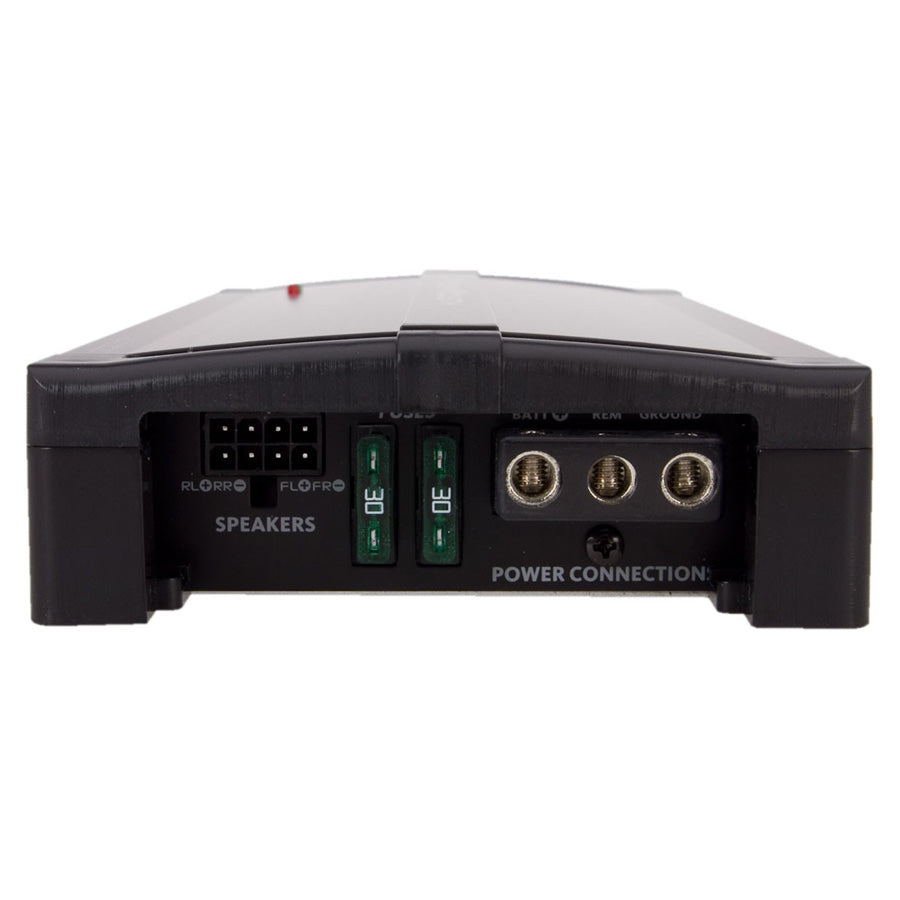 Power Acoustik RZ4-2000D RAZOR Series 4 Channel Amplifier Poweracoustik