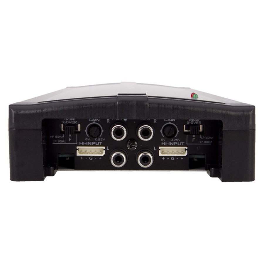 Power Acoustik RZ4-3000D RAZOR Series 4 Channel Amplifier Power Acoustik