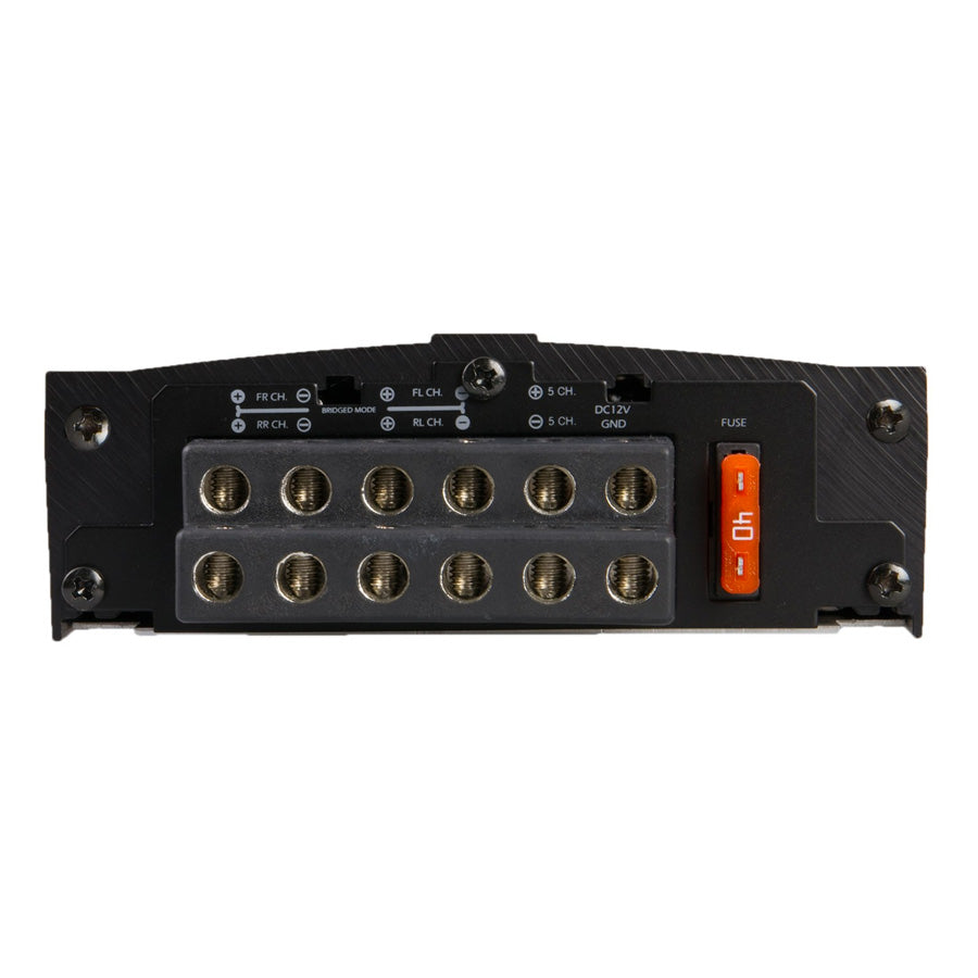 Power Acoustik RZ5-2500D RAZOR Series 5 Channel Amplifier Power Acoustik