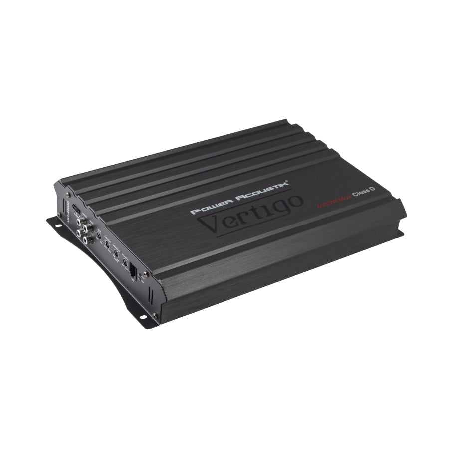 Power Acoustik VA1-6000D Vertigo Series Class D Monoblock Amplifier
