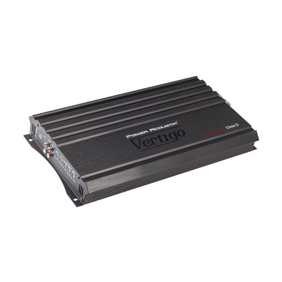 Power Acoustik VA1-8000D Vertigo Series Class D Monoblock Amplifier