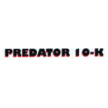 Predator® R-WHIP-C - 58" Replacement Whip