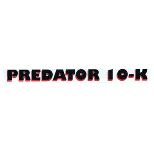 Predator® R-WHIP-C - 58" Replacement Whip Predator