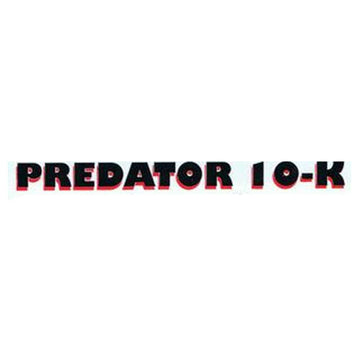 Predator® R-WHIP-C - 58" Replacement Whip Predator