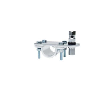 Procomm JBC545 Heavy-Duty Aluminum Mirror Mount w/SO-239 Connector Procomm