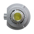 Racesport 1007527 H7 P-Series Projector Perfect Beam 60-Watt LED Headlight Upgrades - True 360 Degree Down Road Pattern Racesport