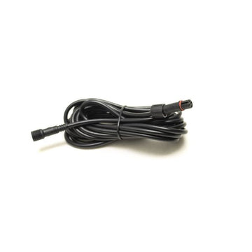 Racesport RSRL3EXT5 9ft (2.7 meters) Extension Cable for RGBW Smart Rock Light Kits - 5-Wire Plug N Play - No Cutting Required