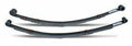AFCO Racing 20228 Multileaf Spring  Camaro Type 176 lb. Rate 6-3/8 Inch Arch Accel