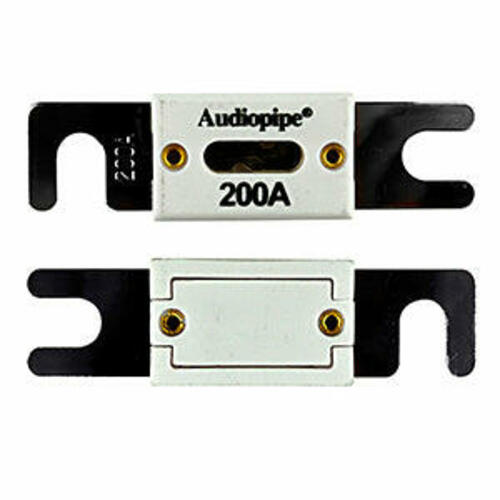 Audiopipe ANL-200ACR Ceramic ANL Type Fuse (ANL-200ACR) Audiopipe