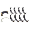 King Bearings KEBMB558XPC Engine Bearings Main Bearing - Standard - Coated - Mopar Polysphere King Bearings