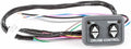 Rostra 250-3592 Universal Dash-mount Normally Closed Circuit Cruise Control Switch W/ Engaged Led Lights Rostra