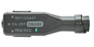 Rostra 250-3742 Universal Left-hand Column Mount Normally Closed Circuit Cruise Control Switch