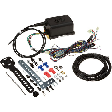 Rostra 250-1223 Universal Electronic Global Cruise Control System (switch Sold Separately) Rostra