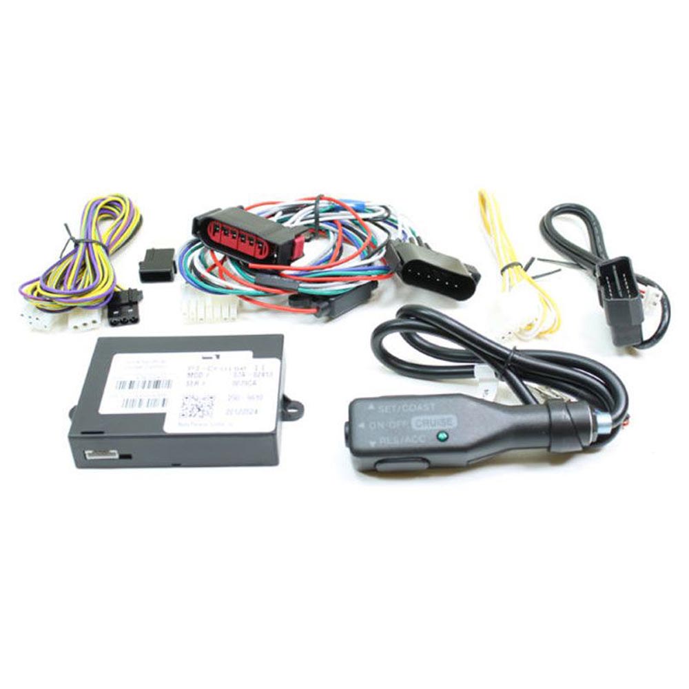 Rostra 250-1847 Complete Cruise Control Kit For 2008-2010 Ford F250/f350 Superduty Trucks Rostra
