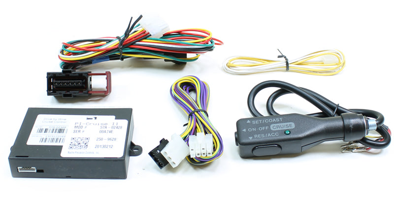 Rostra 250-1884 Complete Add-on Cruise Control System For 2017+ Hyundai Elantra Rostra