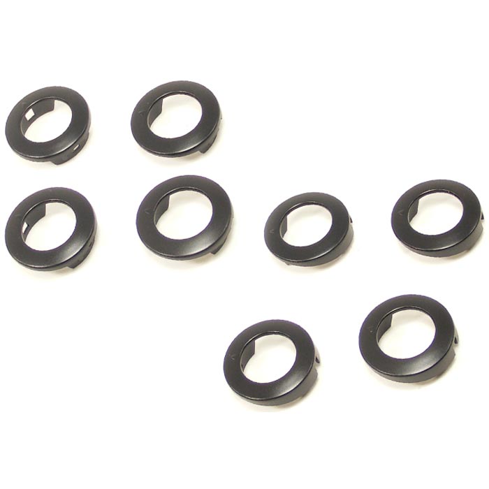 Rostra 250-1928 Replacement Sensor Bezels For Backzone Parking Assistance Rostra