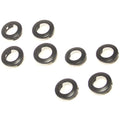 Rostra 250-1928 Replacement Sensor Bezels For Backzone Parking Assistance Rostra