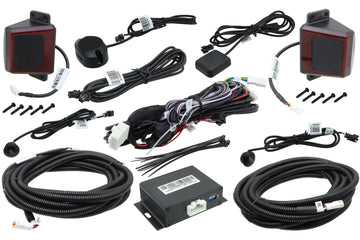 Rostra 250-1935 Blind Spot Detection System For Commercial Vehicles