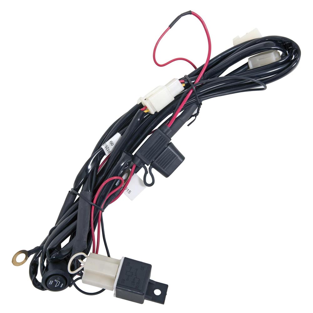 Rostra 250-2799 Replacement Seat Heating Wiring Harness Rostra