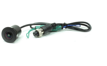 Rostra 250-8184-HD Digitally Corrected Flush-mount 180° CMOS Color Backup Camera Prestige