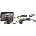 Rostra 250-8220 7-inch Lcd Video Monitor W/ Dashboard Pedestal/mount Airaid