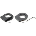 Rostra 250-8608 Twist-off Mirror Adapter Bracket For Tri-lobe Style Mirror Mounts Rostra
