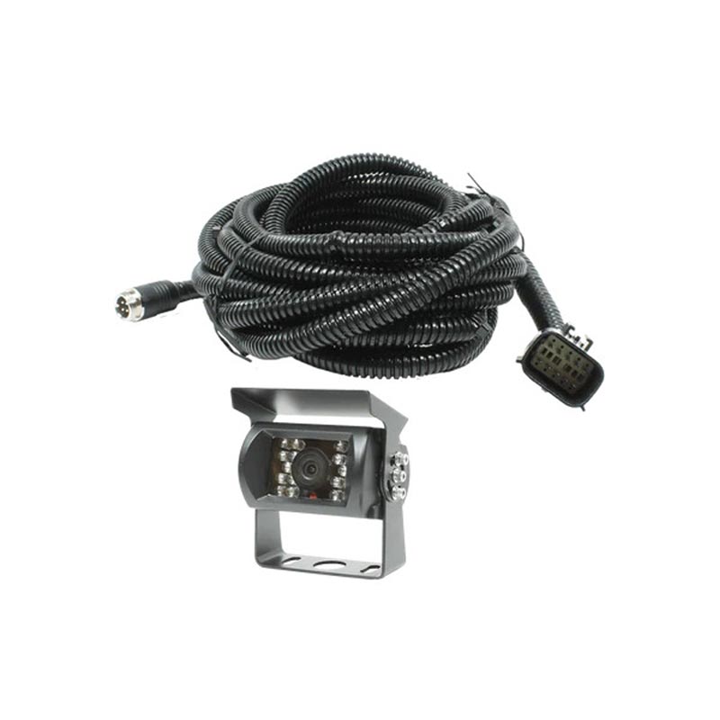 Rostra 250-8630-BIR 2013-2018 Ram Truck Black Infrared Rearview Backup Camera Rostra