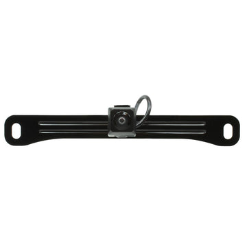 Rostra 250-8641-lpb License Plate Mounted CMOS Color Backup Camera For 2016-2018 Chevrolet Silverado 1500/2500/3500