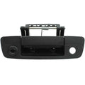 Rostra 250-8652 Tailgate-handle Integrated Backup Camera System For 2009-2018 1500 Ram Trucks / 2010-2018 2500/3500 Ram Trucks Generic