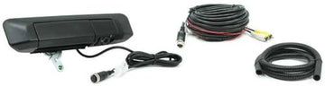 Rostra 250-8653 2005-2015 Toyota Tacoma CMOS Tailgate Rearview Backup Camera