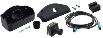 Rostra 250-8710 360° View Tailgate Backup Camera For 2023-2024 Ford F-250/f-350 With Oem 360 & Non-360 View