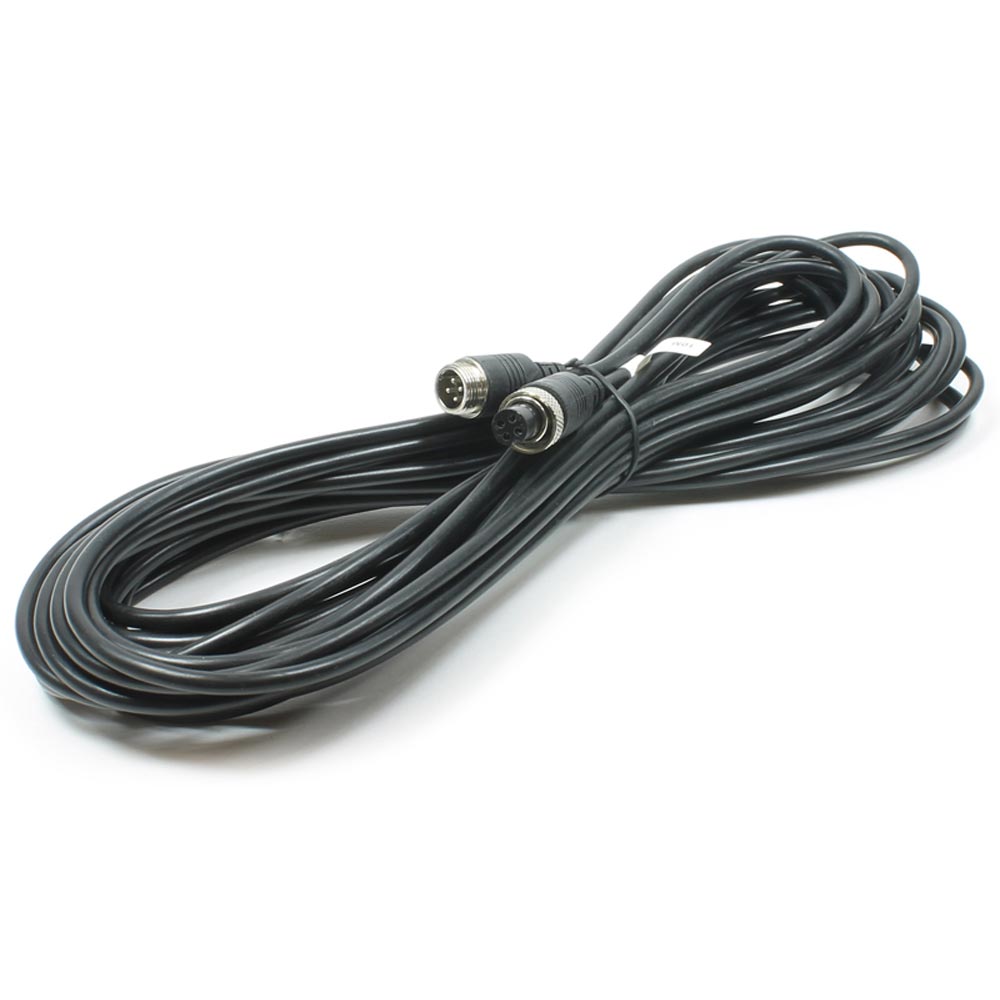 Rostra 250-8921 33'/10m 4-pin Camera/monitor Extension Harness Wilson Antennas